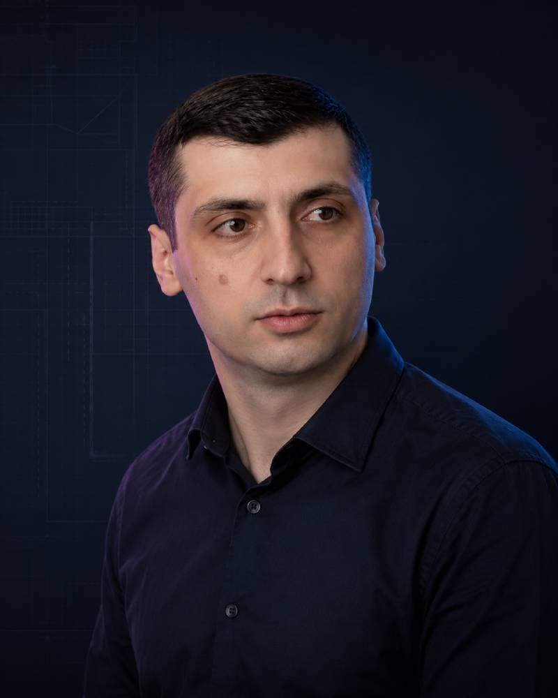 Mikhail Bashchkov